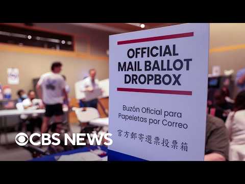 Legal analysis on whether states or the federal government decide election rules