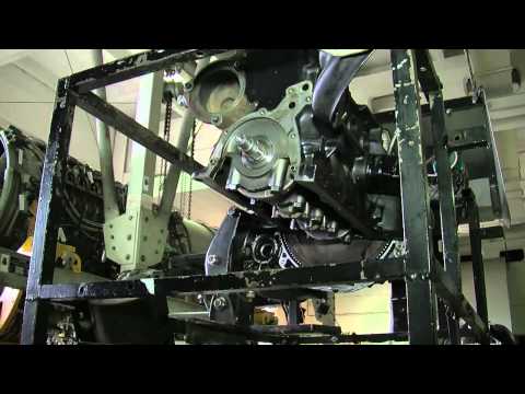 Ausbildung zum Fluggerätmechaniker beim BFW in Rostock und Hamburg