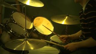 Stand Up Drum Cover - The Prodigy - 1080p HD