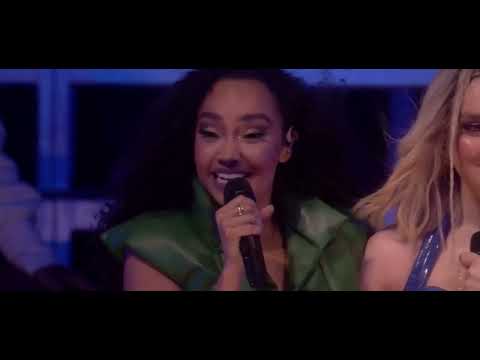 Leigh-Anne Speech - Little Mix Isn’t Going Anywhere || From Little Mix Last Show (For Now …) ||