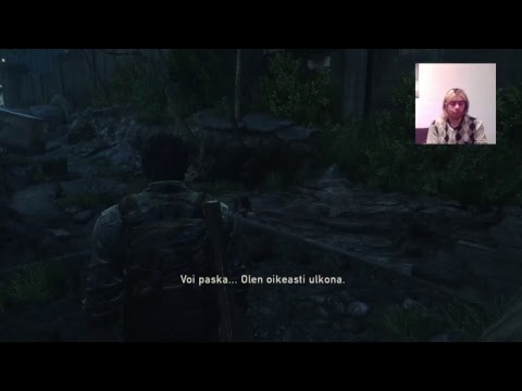 Käyttäjän niilo22 PS4-live-lähetys