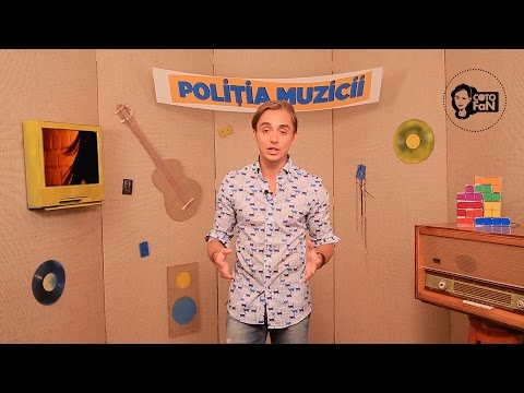 Cotofan/Politia Muzicii: Semnatura regizorului, "Nu mai canta"