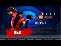 UMK3 Beta I Ermac Endurance Ladder Very Hard