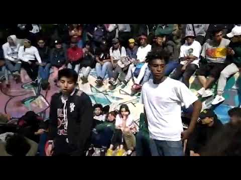 BIG MIND vs JC - 8tvos de Final #Carolinastyle Final de Temporada  29/12/2019