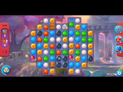 fishdom level 3180 boosters / niveau 3180 boosters