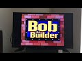 Opening And Closing To Bob The Builder Dig Lift Haul 2004 VHS