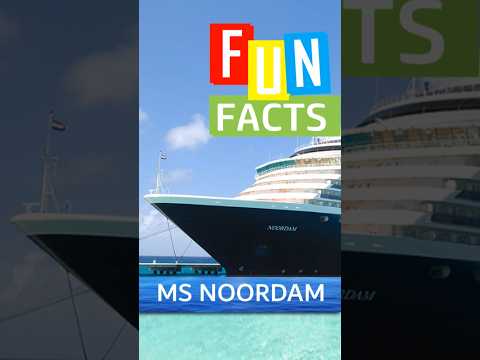 Thumbnail for I Wish I Knew This Before I Cruised on Holland America MS Noordam. #holiday #cruise #travel