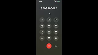 IRS Letter 5747C Phone Number - How To Reach A Live Person