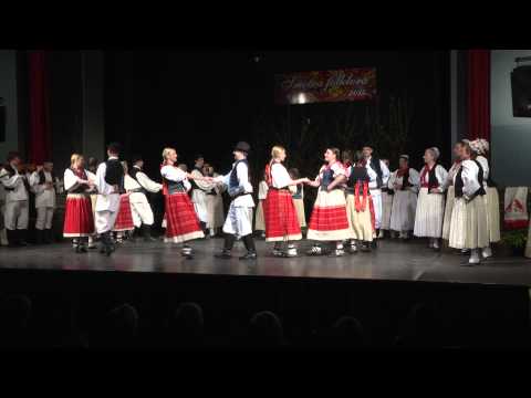 KUD "VELIKA MLAKA", Velika Mlaka - TUROPOLJE MOJE DRAGO - pjesme i plesovi Turopolja