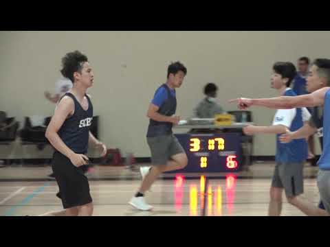 Sping L vs SCBC - sunday tier 10 - tcbl 2021 fall