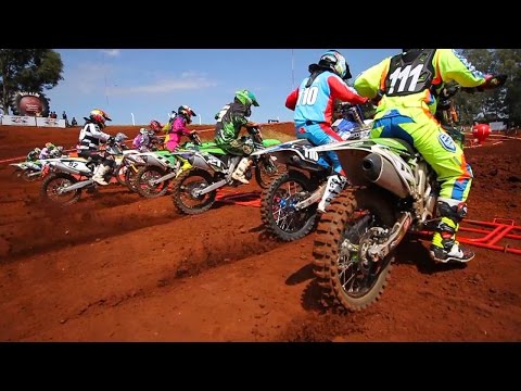 2ª Etapa Campeonato Gaúcho de Motocross 2015 - Highlights MX PRO 1 - Ibirubá