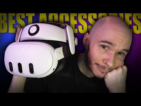 5 of the BEST Quest 3 Accessories You NEED