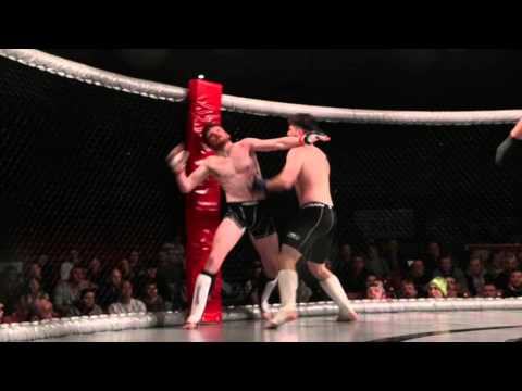 Full Fight:  Paddy Wilkinson  vs Neil McGwynne at TEF 1