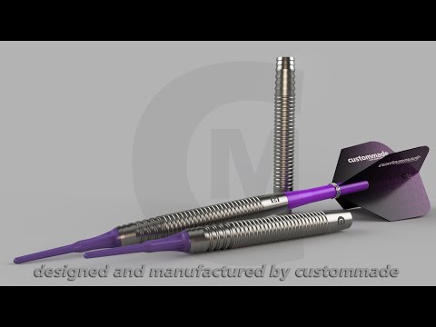 CMD 307850 - Custom Made Darts