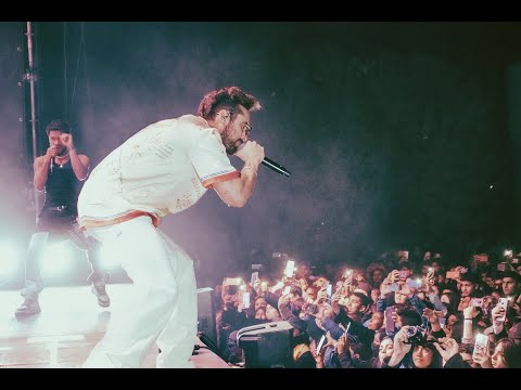 MYA - Mal de amor - en vivo