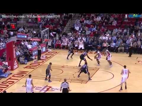 Dwight Howard in BEAST Mode   Kings vs Rockets   January 22, 2014   NBA 2013 2014 Season