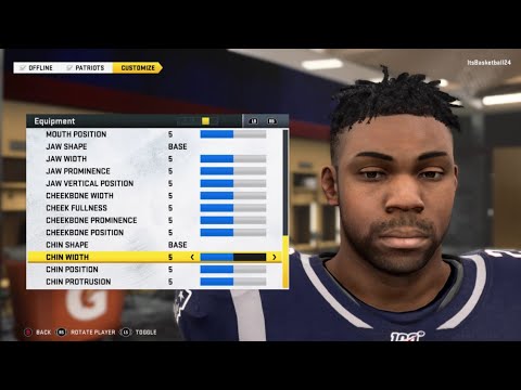 Madden 20 HB Career Mode | CREATION OF THE BEST HB OF ALL TIME!