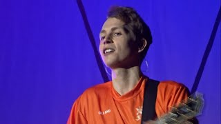 (HD) The Vamps - Windmills (live amsterdam)
