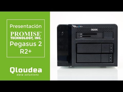 Pegasus 2 R2 plus Presentación en Español