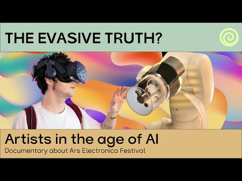 Artists at Ars Electronica Festival - a DOCUMENTARY