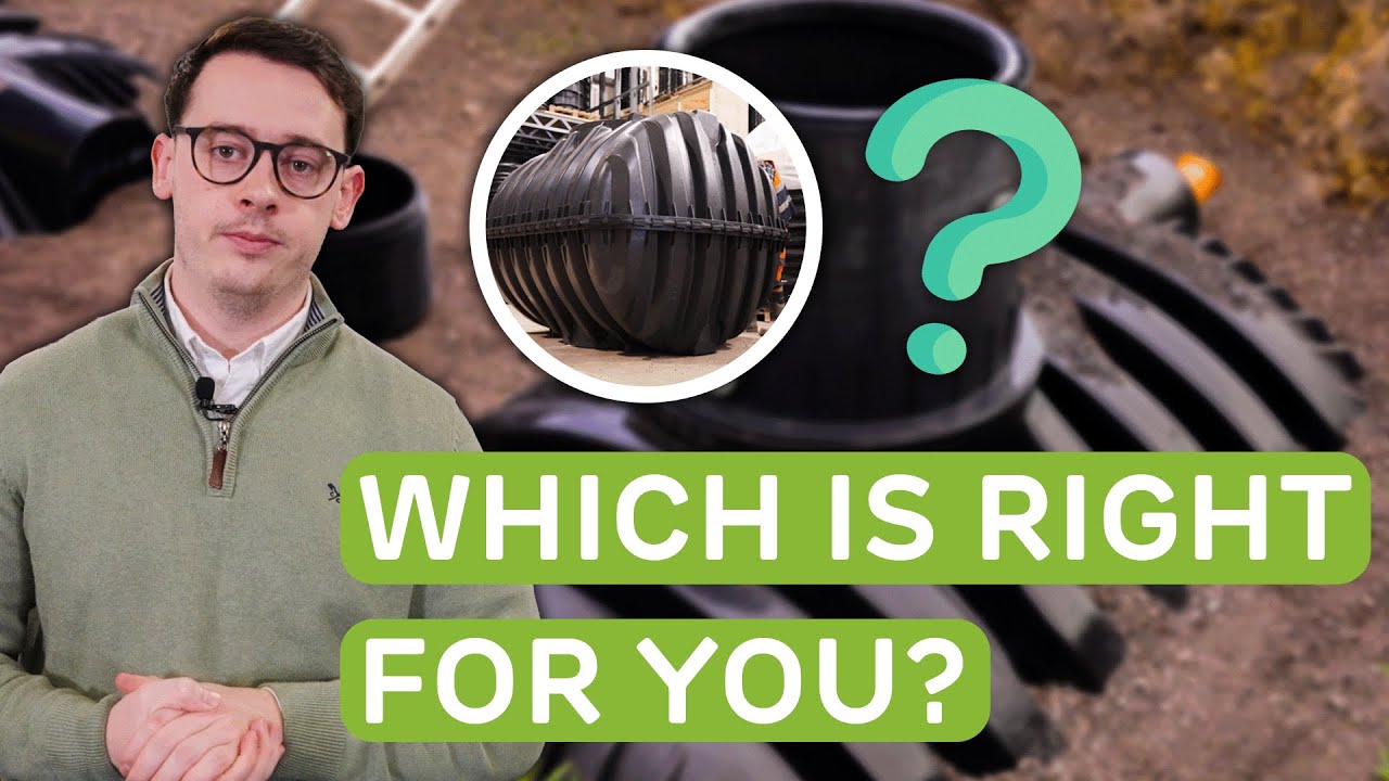 One Range Explained | Which Sewage Treatment Plant Is Right for Your Project?