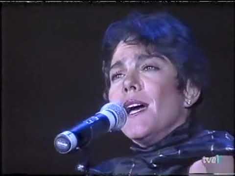Cristina Rebull  (Festival Internacional OTI 1995)  Paraguay