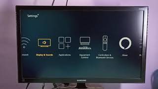 Amazon Fire TV Stick 4K How to Change Screen Size | Resize Screen