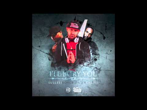 Sullee J - I'll Bury You ft. Royce Da 5'9 & Cashis [Bogish/Slaughterhouse]