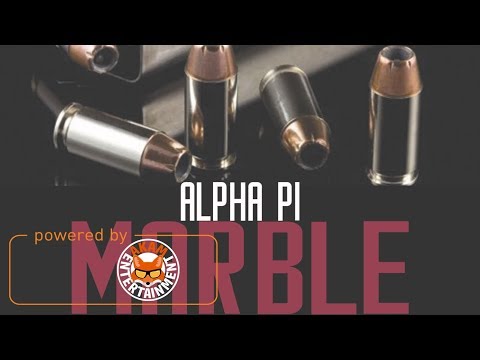 Alpha PI - Marble - November 2017