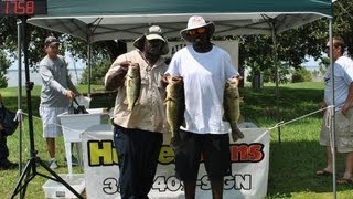 preview picture of video 'Bass Attack Tournament Buzzard Beach, Lake Harris'