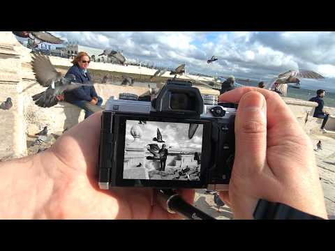 POV Photography in Lisbon With the OM Systems OM3