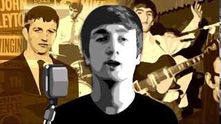 Where Have You Been (All My Life)  - The Beatles (cover) - @alvar0rtega