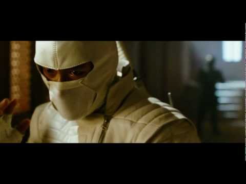 G.I. Joe: Retaliation (Extended Preview 'Amazing Ninjas')