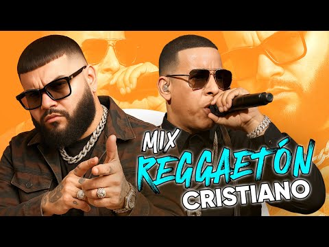 🎶 Este MIX de Reggaeton Cristiano te va a IMPACTAR