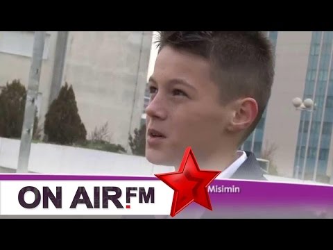 Me talentet e rinje - Blendi Misimi Dasma TV