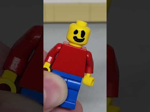 I Missed This Detail From The LEGO Movie!