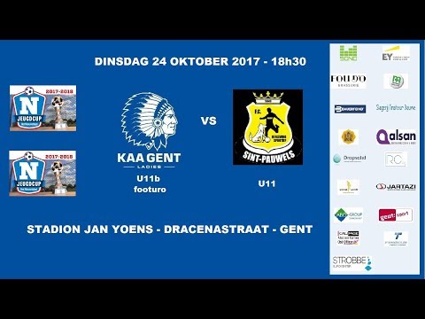 Wedstrijd Jeugdcup Het Nieuwsblad 24 oktober 2017