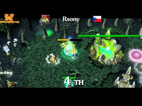 DotA - WoDotA Top10 Weekly Vol.79