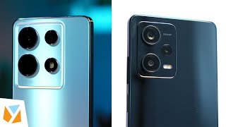 Infinix Note 30 VIP vs. Xiaomi Redmi Note 12 Pro 5G Comparison