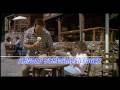 Commando Arnold Schwarzenegger With Tree