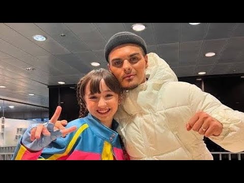 Jesc Diary 5 | Jury Show - Chloe DelaRosa