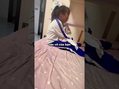 Bố cười, mẹ ôm. Sự khác biệt trong cách dạy con của cha và mẹ 🥰