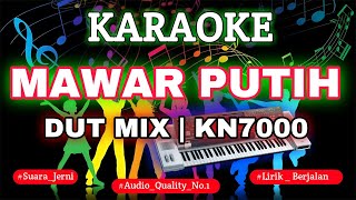 Download lagu KARAOKE INUL DARATISTA MAWAR PUTIH MIX KN7000 DENI RECORD mp3
