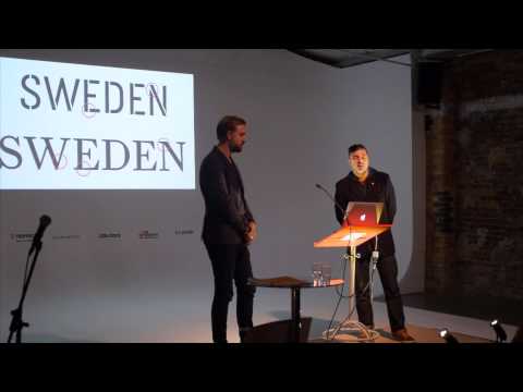 Monki Gras 2015: Creating a New National Identity for Sweden