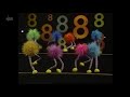 Sesame Street 8 Balls Of Fur German