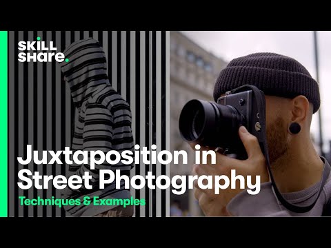 A Guide to Juxtaposition in Street Photography