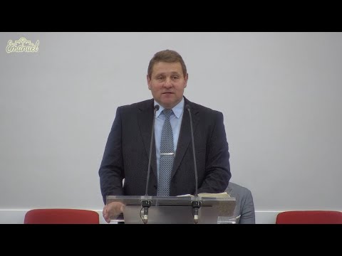 Daniel Cociș - Drumul spre Emaus, drumul întrebărilor.(09.04.2023)