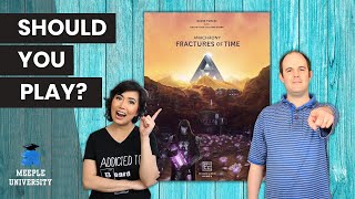 Meeple University - Anachrony video thumbnail