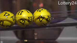 2017 08 11 EuroJackpot Numbers and draw results mov