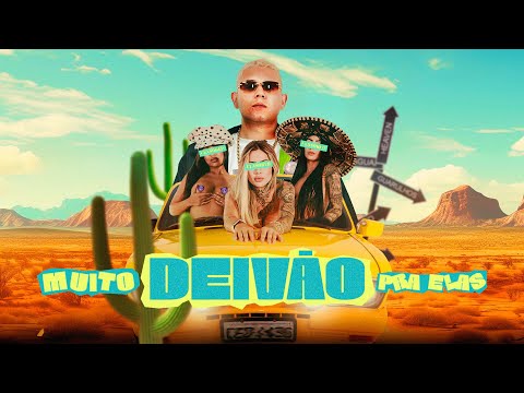 MC KITINHO - CORDÃO DA TROPA (DJ DEIVÃO) (VISUALIZER) FAIXA 3